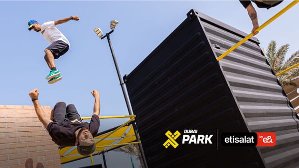 XPark by Etisalat - XDubai Attractions - Image 2