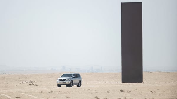 Zekreet & Richard Serra Sculptures Tour - Outdoor Attractions - Image 2