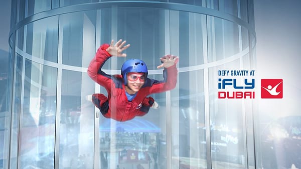 iFLY Dubai Academy - Experiences - Image 2