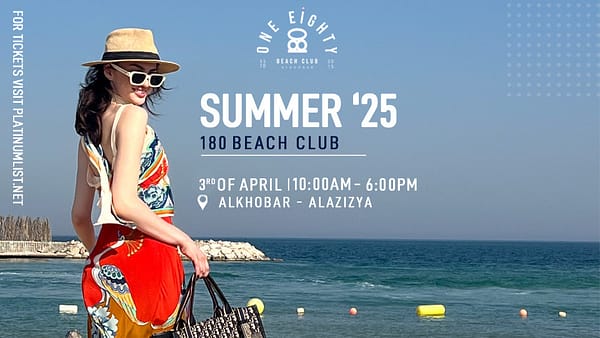 180 Beach Club in Khobar - Nightlife - Image 2