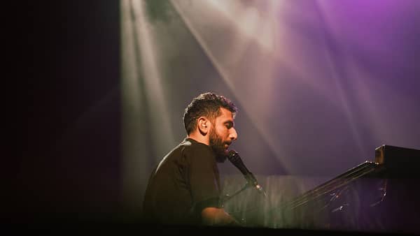 Faraj Suleiman Live in Concert - Shows and Theatrical Plays - Image 2