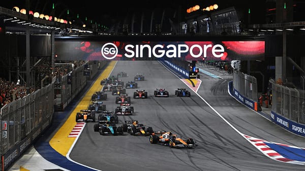 Formula 1 Singapore Airlines Singapore Grand Prix 2025 - Automotive - Image 2