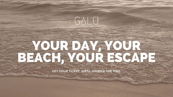 GALU Beach Experience In Jeddah - Nightlife - Image 2
