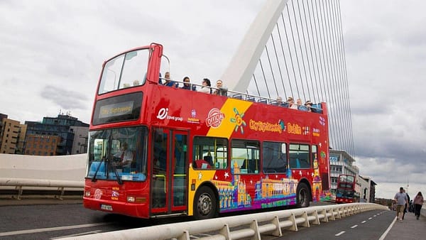 Hop On Hop Off Dublin - Must-see attractions - Image 2