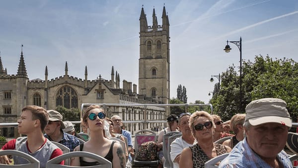 Hop-On Hop-Off Oxford - Must-see attractions - Image 2