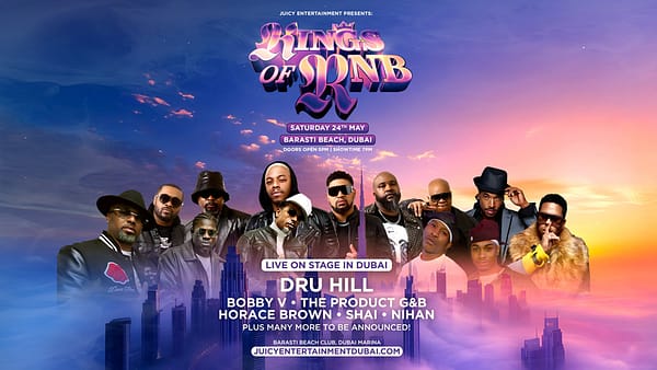 Kings of R&B Live at Barasti in Dubai - Nightlife - Image 2