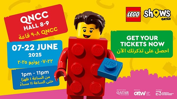 LEGO® Shows Qatar 2025 - Indoor Attractions - Image 2
