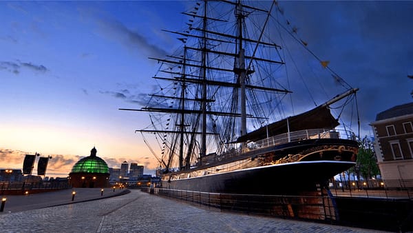London: Cutty Sark Tickets Greenwich - Recently Added Experiences - Image 2