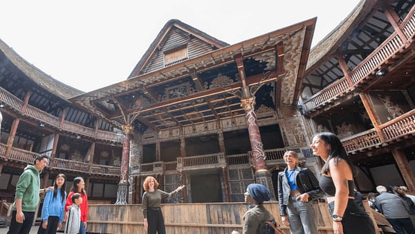 London: Shakespeare's Globe Theatre Guided Tour - Sightseeing and Tours - Image 2