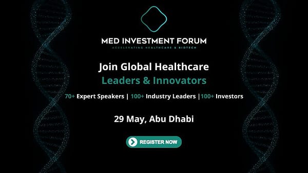 Med Investment Forum in Abu Dhabi - Conferences - Image 2