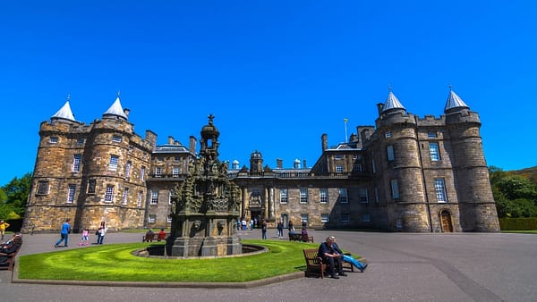 Palace of Holyroodhouse Entry Tickets - Sightseeing and Tours - Image 2
