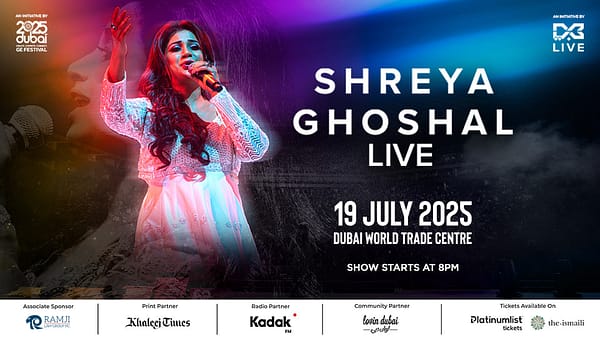 Shreya Ghoshal Live in Dubai - Concerts - Image 2