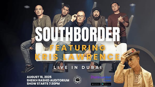 South Border Feat. Kris Lawrence Live in Dubai - Nightlife - Image 2