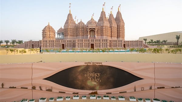 The Fairy Tale - An Immersive Show at BAPS Hindu Mandir - Attractions Special Offers - Image 2
