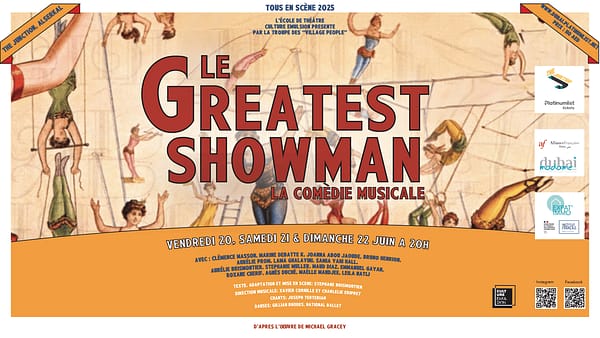 The Greatest Showman at The Junction in Dubai - Shows and Theatrical Plays - Image 2