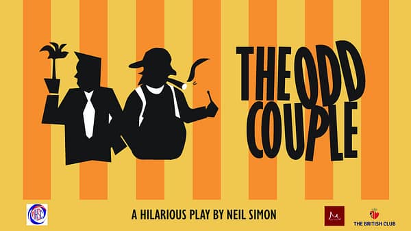 The Odd Couple - A Play by Neil Simon by Manama Theatre Club - Shows and Theatrical Plays - Image 2