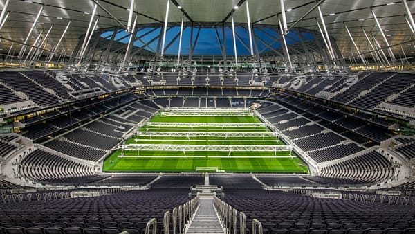 Tottenham Hotspur Stadium Tour - Sightseeing and Tours - Image 2