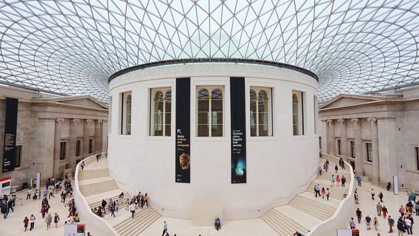British Museum Guided Tour - Sightseeing and Tours - Image 2