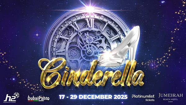Cinderella – The Magical Pantomime Fairytale in Dubai - Shows and Theatrical Plays - Image 2