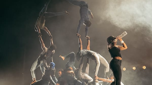 Yé ! | Water! - Circus Baobab in Abu Dhabi - Shows and Theatrical Plays - Image 2