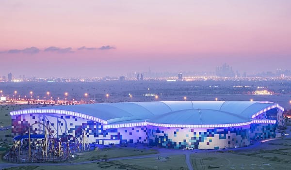 Entry Ticket To Museum And Img Worlds At Img Worlds Of Adventure(Sgt) Dubai - Image 2