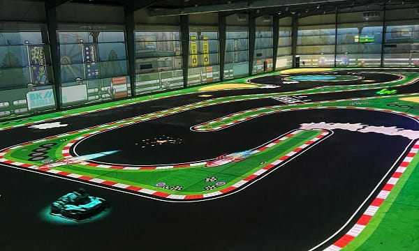 15-Minute Battle Kart: Fusion Of Karting, Gaming & Augmented Reality! Dubai - Image 6