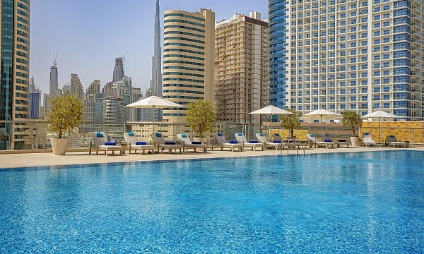 4* Pool And Facility Access At The First Collection Hotel Business Bay Dubai - Image 2