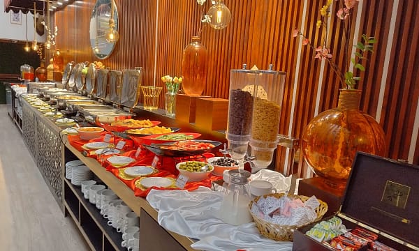 Buffet Breakfast With Pool Access Dubai - Image 2