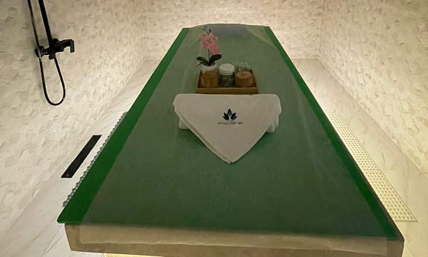 Choice Of 60, 75, Or 90 Min Spa Treatment Using All Natural Products Abu Dhabi - Image 11