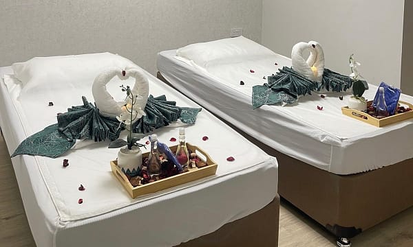 Choice Of 60, 75, Or 90 Min Spa Treatment Using All Natural Products Abu Dhabi - Image 6