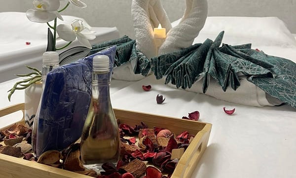 Choice Of 60, 75, Or 90 Min Spa Treatment Using All Natural Products Abu Dhabi - Image 7