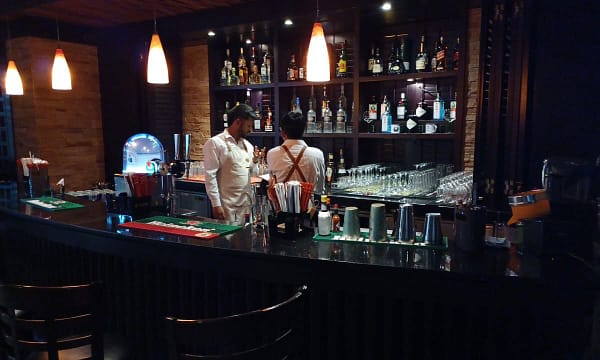 Choice Of Food And Beverages At Tiki Bar Dubai - Image 2