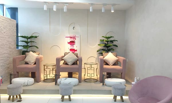 Classic Manicure & Pedicure W/ Normal Color,Gelish Mani Or Pedi & More Dubai - Image 6
