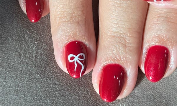 Classic Manicure & Pedicure W/ Normal Color,Gelish Mani Or Pedi & More Dubai - Image 8