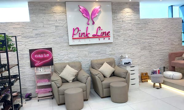 Classic Manicure & Pedicure W/ Normal Color,Gelish Mani Or Pedi & More Dubai - Image 9