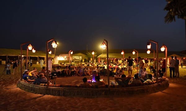 Vip 4x4 Desert Safari Dubai - Image 2