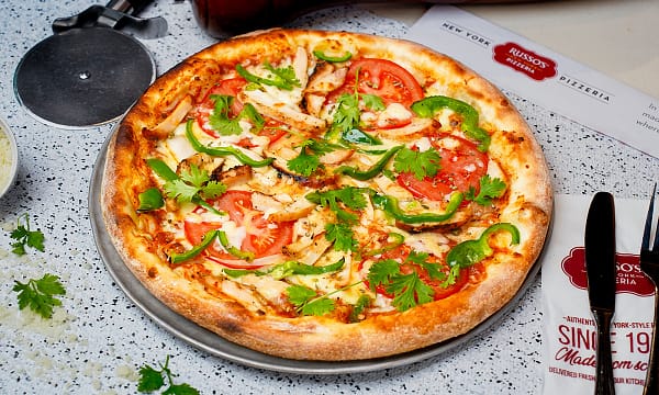 Enjoy A Classic Or Premium 12-Inch Or 16-Inch Pizza Dubai - Image 5