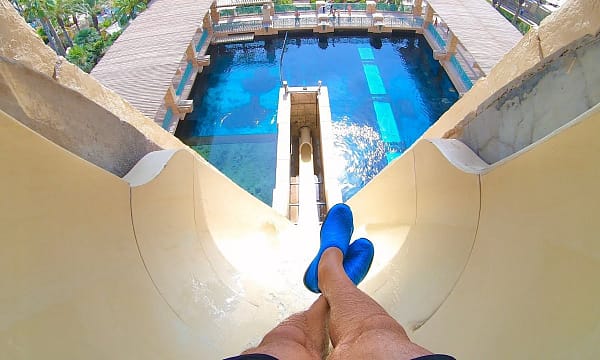Fascinating Aquaventure Waterpark With Lost Chambers Aquarium National Deal - Image 2