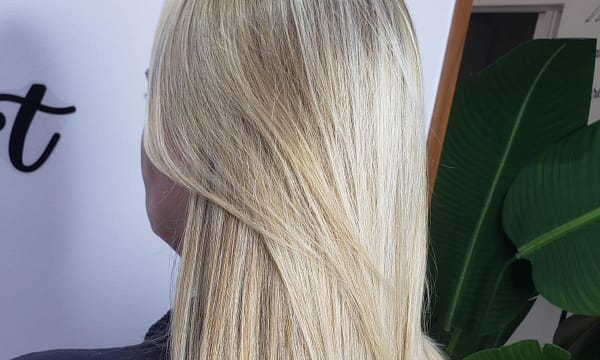Get Gorgeous Hair: Cut, Color, & Treatment Combo Dubai - Image 4