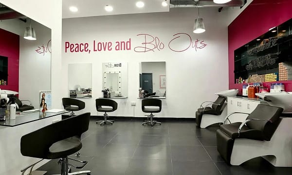 Hair Conditioning Treatment At Blo Out Beauty Bar Dubai - Image 3