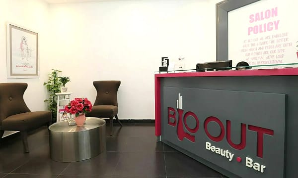 Hair Conditioning Treatment At Blo Out Beauty Bar Dubai - Image 6