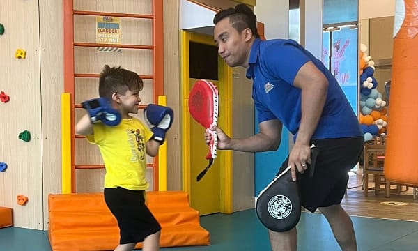 Join Two Kids Fitness Classes For A Fun Time Dubai - Image 20