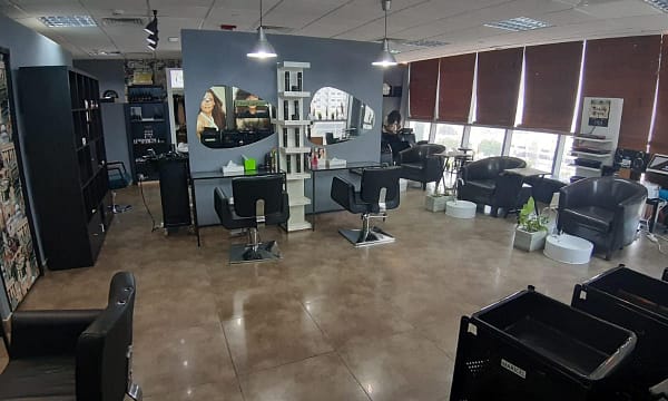 Keratin Hair Treatment With Haircut At Senses Salon Dubai - Image 2