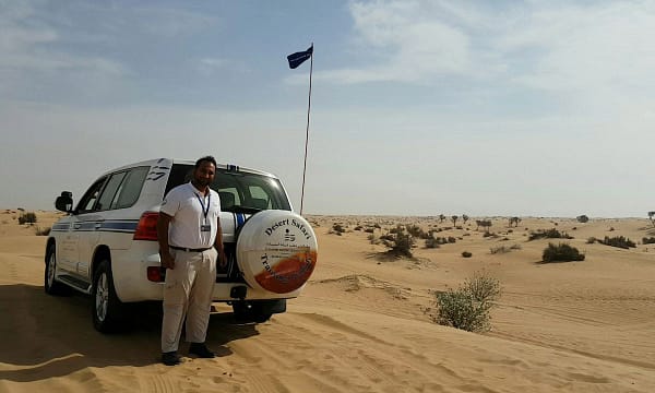Off-Road Desert Driving Course Dubai - Image 3
