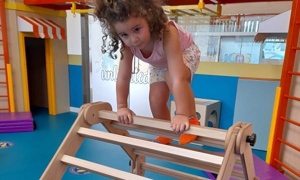 One Or Two Hours Of Kids Soft Active Play For One, Two, Or Four Dubai - Image 7