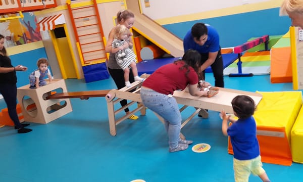 One Or Two Hours Of Kids Soft Active Play For One, Two, Or Four Dubai - Image 8