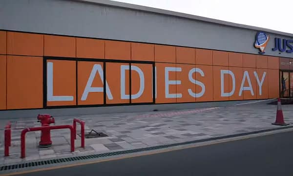 Padel Court Access For 45 Or 90 Minutes At Just Padel Ae Dubai - Image 6