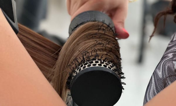 Refresh With A Hair Wash, Blow Dry, Hair Trim And Root Color Dubai - Image 3