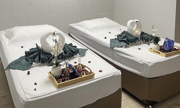 Relax With A Traditional Moroccan Bath Using All-Natural Products Abu Dhabi - Image 4