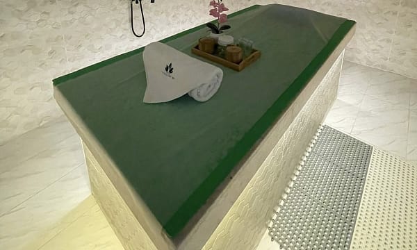 Relax With A Traditional Moroccan Bath Using All-Natural Products Abu Dhabi